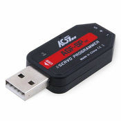AGF-SPV2 USB Program Card for AGFrc Programmable Servos with ASS logo Marked