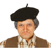 Guirca Črna baretka