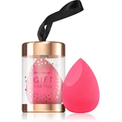 BrushArt Gift for You Make-up foundation sponge color LIGHT PINK DARK color PINK
