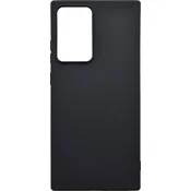 Mat TPU Ovitek Samsung Galaxy Note 20 Ultra - Črn