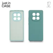 Just in case 2u1 Extra case MIX PLUS paket maski za telefon za Redmi Note 14 Pro 4G ZELENI ( MIXPL331GN )