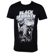 Metal majica moška Black Sabbath - Never Say Die - ROCK OFF - BSTS19MB