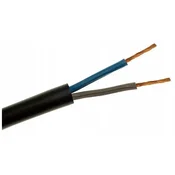 Gumijasti električni kabel za delavnico OW 2x1,5 10 m