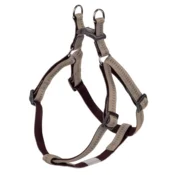 Nobby Pasji pas Soft Grip XS-S bež