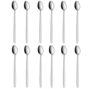 Hendi Ekonomična žlica za latte macchiato, set 12 kosov - 764138