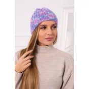 Womens cap Cina K259 purple