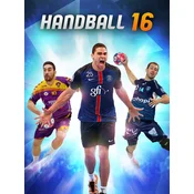 Bigben Interactive Game Key Handball 16 (Cijeli svijet)