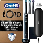 Oral-B Električna zobna ščetka Oral-B iO Series 10 Plus Črna, (5000558548)
