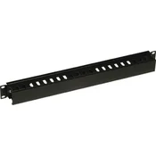 Conteg 19 Ranžirni panel kablova 1U kanal 40x60 mm ( Dp-vp-k02 )