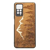 shumee Lesen ovitek za Xiaomi Redmi Note 11 Pro z zgornjim delom Imbuia