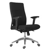 Okretno stolica s naslonima za ruke BOSTON 24 crna BN.8033 09989-23433