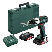 Akumulatorska bušilica-zavrtac BS 18LT Compact Metabo