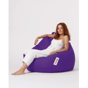 Atelier del Sofa Lazy bag Ljubicasti