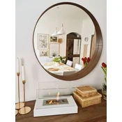 Embrisa Home Bioetanolni kamin Home bel – namizni kamin z zaščitnim steklom 0,5L