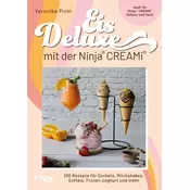 Eis Deluxe mit der Ninja® CREAMi®