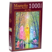 Magnolia - Puzzle Kvarčni gozd - 1 000 kosov