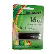 USB Flash 16GB 3.0 BOY MemoStar Crni
