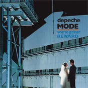 Depeche Mode Some Great Reward (Vinyl LP)