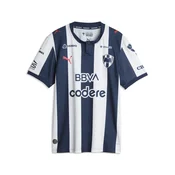PUMA CF Monterrey Home 26/27 Estadio Jersey Men, Sport, New Navy, XS