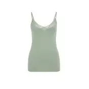 WE Fashion Top  pastelno zelena