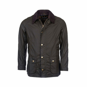 Barbour Prehodna jakna  temno zelena
