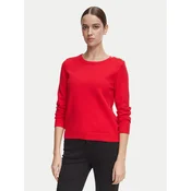 Morgan Bluza 262-MKISSO Rdeča Slim Fit