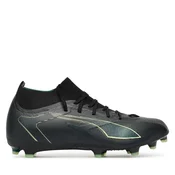 Čevlji za nagomet Puma Ultra 6 Match+ Fg/Ag 108524 02 Črna