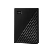 My Passport 6TB 2.5 inca eksterni hard disk WDBR9S0060BBK crni