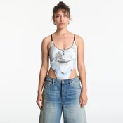 Diesel T-Ameris-S1 Tank Top Grey Melange S