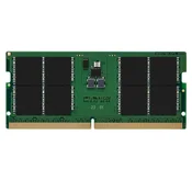 Memorija SODIMM DDR5 32GB 5600MHz Kingston KCP556SD8-32