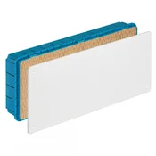 RAZDELILNA OMARA S POKROVOM 515X201X80MM V70010