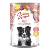 Dog Verve cons.GF Adult Pork&Venison 400g