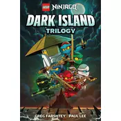 Lego Ninjago: Dark Island Trilogy