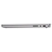 DELL 16 DC16251 16 inch FHD+ 300nits Core 7 150U 16GB 512GB SSD Backlit FP metalni silver laptop (NOT25941)