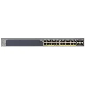 NETGEAR GS728TP-300EUS 28PT GE POE+ SMART SWITCH