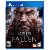 Lords of The Fallen - igra brez ovitka (PS4) - rabljeno
