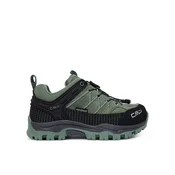 Trekking čevlji CMP Rigel Low Wp 3Q13244 Zelena