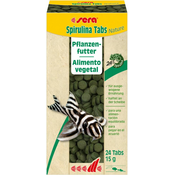 Sera Spirulina Tabs Nature - 15g