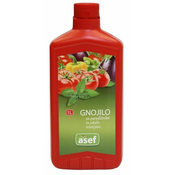 Asef Asef tekuće mineralno gnojivo za rajčice i povrće, 1000 ml