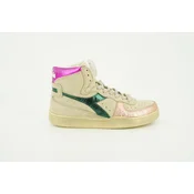 Diadora ŽENSKA SUPERGA MI BASKET METAL PIGSKIN USED WN