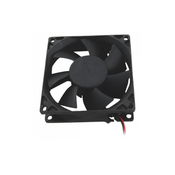 STARS SOLUTIONS Cooler 92x92mm StarsSolution Crna/4pin molex