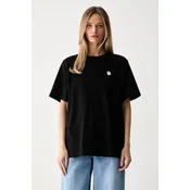 Marimekko kratka ženska majica bombažna