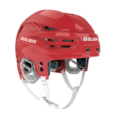 Hokejska čelada Bauer RE-AKT 85 Red Senior S