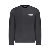 NAPAPIJRI SWEATSHIRT WITHOUT ZIP MEN BLACK