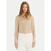 Marella Srajca Sedile 2513111011 Zlata Regular Fit