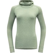 Devold Kvitegga Merino Woman Hoodie S