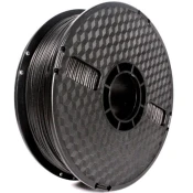Filament Gembird 3DP-PLA-MX3-01-GBK Three Galaxy 1.75mm 1kg Black