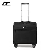 International Traveller Kofer, 45.7cm, Crni