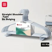 Fuju Set ofingera, 10 komada, Sivi