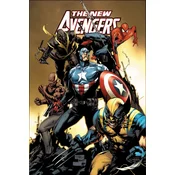 New Avengers Modern Era Epic Collection: Secret Invasion
